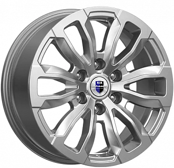 ���� ����� K&K ������ 7,5x18 6x139,7 ET38 DIA67.1 ���� ��������